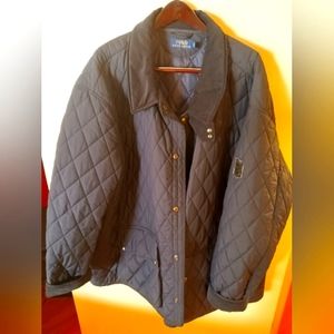 Ralph Lauren Polo Winter Coat